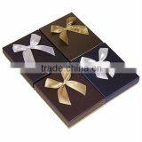 Multi Colors Wallet Scarf Paper Gift Box thumbnail-1