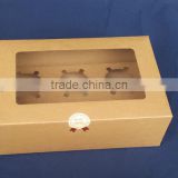 Chinese wholesale suppliers pvc gift box buy direct from china factory