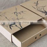 2014 high quality hot new paper storage box made in china