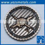 Wholesale Coin Supplies Custom Metal Enamel Calendar Coin thumbnail-2