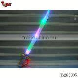 2014 Electronic Plastic Flash Led Sword With Sound thumbnail-1