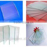 Factory Direct Supply Thin Clear Sheet Glass thumbnail-2