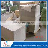 China Supplier White Coated Carton Duplex Paper Board in Sheet thumbnail-2