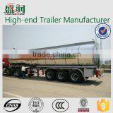 3 Axles Aluminium Alloy Fuel Tanker Trailer,fuel Tanker Semi Trailer,feeds Transport Semi Trailer thumbnail-5
