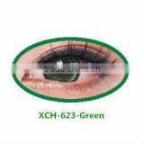 GEO XCH 621 Purple Color Cosmetic Color Contact Lens Made in Korea GEO Medical 5 Colors in Stock Quality Choice thumbnail-2