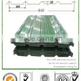 Hot dipped corrugated roofing sheet