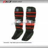 Sanda & Kick Boxing Soft Shin & Instep Guard