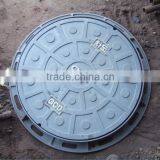heavy duty ductile iron manhole cover