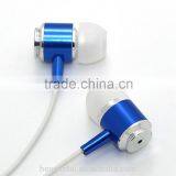 2016 Trending Products Metal Earphone Without Mic Colorful thumbnail-3