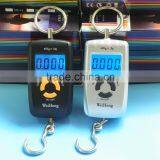 Hanging Scale Luggage Portable 45KG/5g Backlight Digital Fish Scales