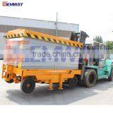 Manual Portable Hydraulic Indoor One Man Lift Elevator Price thumbnail-5