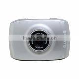 High Resolution 140 Degree Wide Angle Lens Camera Sports Digital 4X Camera W108 thumbnail-5