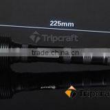2014 New 3T6 Long Distance Police Torch Light Led Flashlight thumbnail-5