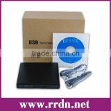 DVD RW External tray-loading UJ-8A0 dvd optical drive