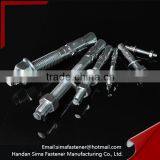 ZINC PLATED WEDGE ANCHOR/THROUGH BOLTS ZP AND YZP thumbnail-4