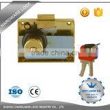 252RL Cash Drawer Lock Door Lock Cover Plate thumbnail-1