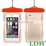 Night Light Phone Bag Underwater Waterproof Phone Bag Diving Bag Mobile Phone Pouch Case For Samsung S6 For Iphone 6 Plus Xi New thumbnail-5