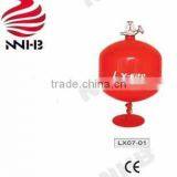 CE 4.5KG HANGING DRY POWDER FIRE EXTINGUISHER