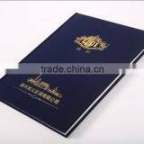 High Quality Business Use Customize Luxury Printing Catalogue