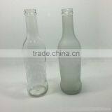 Dull Polish Beverage Bottle