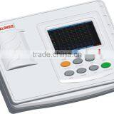 China Factory Sale 3 Channel Portable Ecg Machine thumbnail-2