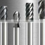 Long Shank 2 Flutes Ball Nose Carbide End Mills