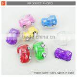 Plastic Mini Pull Back Car Toy in Capsule Toys for Promotion thumbnail-3