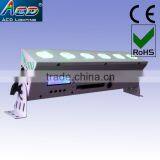 6*6in1 Rgbawuv Remote Control Battery Powered Wireless Dmx Led Light