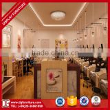 Customized modern retail used nail salon equipment for sale