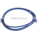 Hot Selling Bare Copper 3M RJ45 CAT6 Blue Color Flat Ethernet Cable Utp Patch Cord thumbnail-3