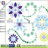 DIY Snowman Shape Decoration Sticker Design thumbnail-2