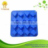 Customized or Make Your Own Ice Cube Tray With Food Grade Silicone thumbnail-1