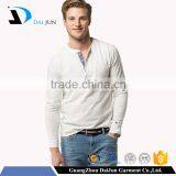 Daijun Oem Hot Sale o Neck Men Plain 100 Cotton t Shirt Manufacturer thumbnail-1