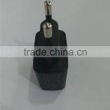 Original Packing EU Plug Chicony AC ADAPTER W12-010N3D 5V 2A With USB Port for Mobile Phone Use