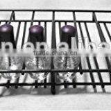 Metal Wire Nail Polish Bottle Countertop Display Rack/Stand thumbnail-1