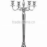 Wholesale Candelabras Centerpieces, Candelabra Votive, Candelabra For Sale Cheap thumbnail-6