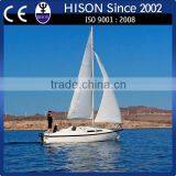 Hison Manufacturing 26ft Luxury Mini Yacht thumbnail-1
