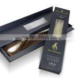2015 Hot Sale Hair Wig Packaging Box With Customized Cardboard Paper thumbnail-1