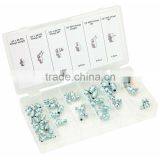 50 Piece Grease Fitting Assortment