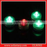 White Colour Led Waterproof Candle thumbnail-5