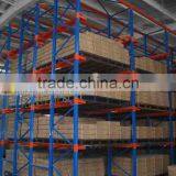 Meduim Duty Pallet Merchandising Shelving thumbnail-4