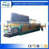 YQD-4000 Low Cost Hydraulic Metal Baler Scrap Car Compress Machine(High Quality) thumbnail-1