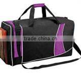 High quality waterproof 600D/PVC polyester travel bag