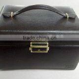 Cosmetic Box Packaging, Handle-type Foldable Cosmetic Gift Set Packaging Box thumbnail-1