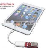 OTG Data Connector Cable Adapter , Photo Transfer Cable , OTG Data Transfer Cable thumbnail-1