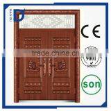 Steel Doors Non-standard Size With Transom China Whol thumbnail-2