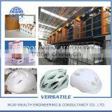 Top High Quality EPS Helmet Making Machine