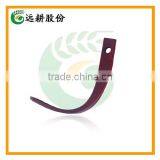 Hot Selling Farm Plow J Type Tiller Blades For Subsoilers