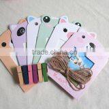 DIY Suspension Type Paper Frame Photo Wall With Hemp And Rope Clip-Set of 6 Pcs thumbnail-4