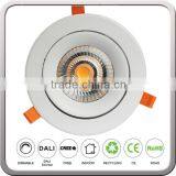 50 Watt LED Down Light 160mm Cut-out With Cri85 Ra95 Cob Downlight Led thumbnail-4